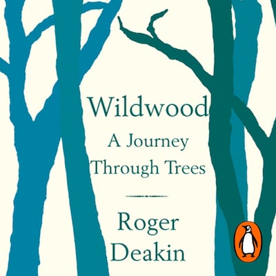 Wildwood – omslag til lydbogen af Roger Deakin