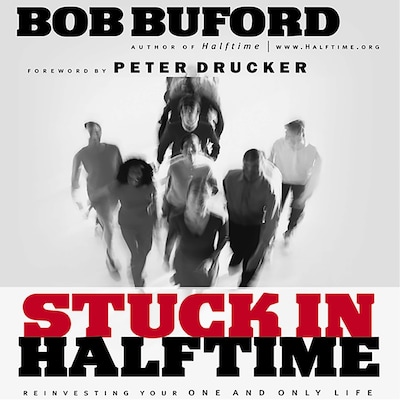 Stuck in Halftime
