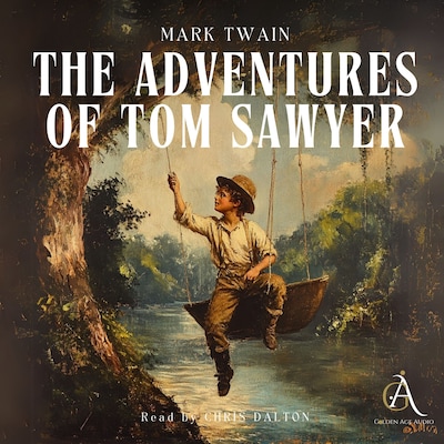 The Adventures of Tom Sawyer - Audiobook