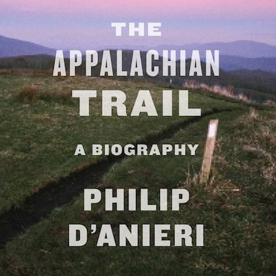 The Appalachian Trail – omslag til lydbogen af Philip D'Anieri