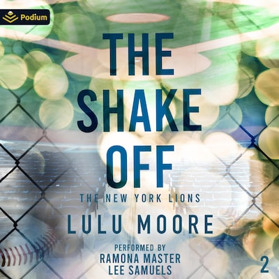 The Shake Off – omslag til lydbogen af Lulu Moore