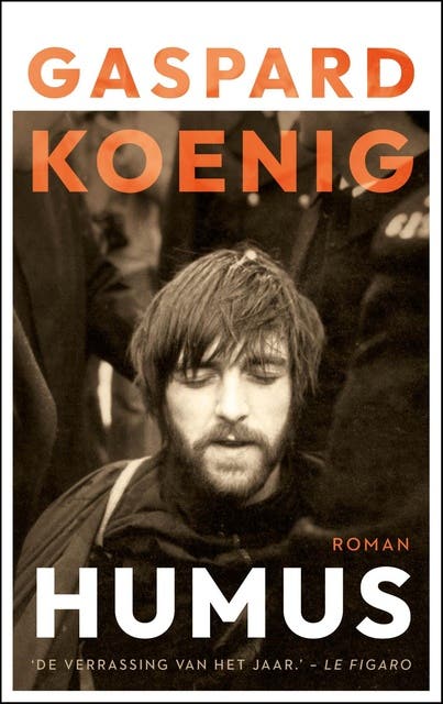Humus – omslag van het luisterboek van Gaspard Koenig