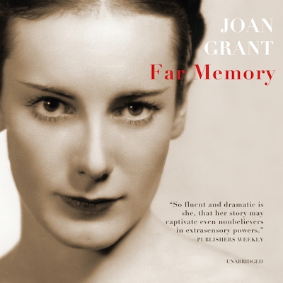 Far Memory – omslag til lydbogen af Joan Grant