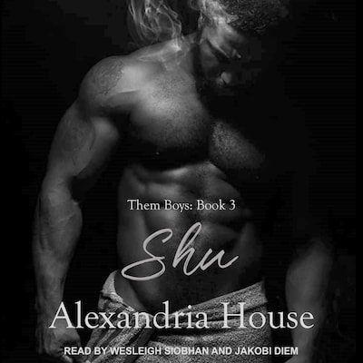 Shu – omslag til lydbogen af Alexandria House