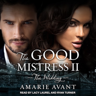 The Good Mistress II – omslag til lydbogen af Amarie Avant