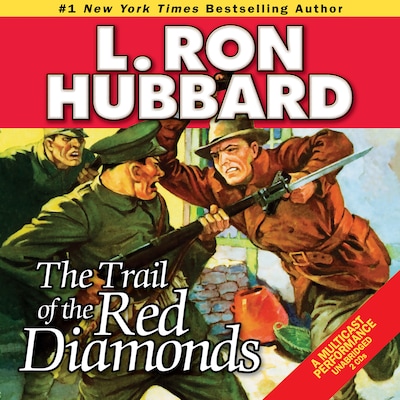 The Trail of the Red Diamonds