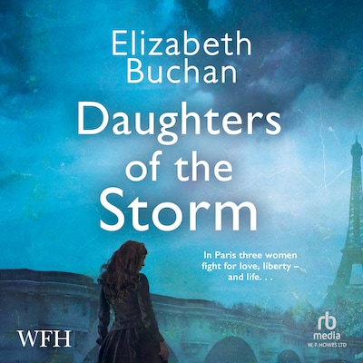 Daughters of the Storm – omslag til lydbogen af Elizabeth Buchan