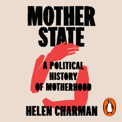 Mother State – omslag til lydbogen af Helen Charman