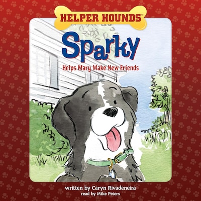 Helper Hounds Sparky