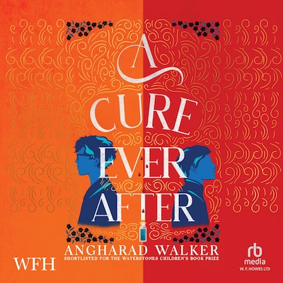 A Cure Ever After – omslag til lydbogen af Angharad Walker