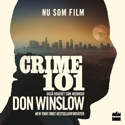 Crime 101 – omslag til lydbogen af Don Winslow