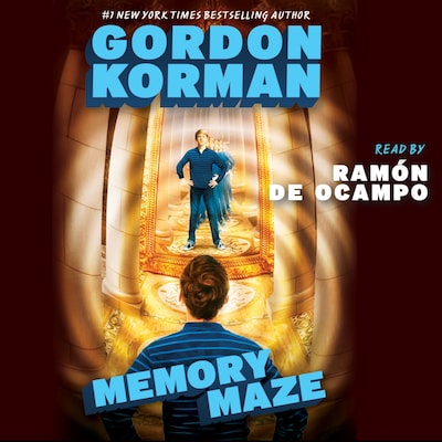 Memory Maze - The Hypnotists 2 (Unabridged)