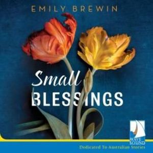 Small Blessings – okładka audiobooka, autor Emily Brewin