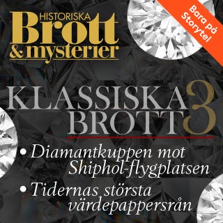 Klassiska brott 3