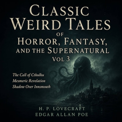 Classic Weird Tales of Horror, Fantasy, and the Supernatural, Vol 3
