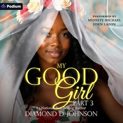 My Good Girl 3 – omslag til lydbogen af Diamond D. Johnson