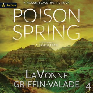 Poison Spring: Maggie Blackthorne, Book 4