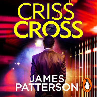 Criss Cross – omslag til lydbogen af James Patterson