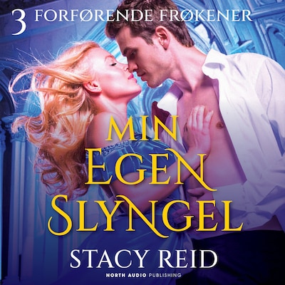 Min egen slyngel – omslag til lydbogen af Stacy Reid