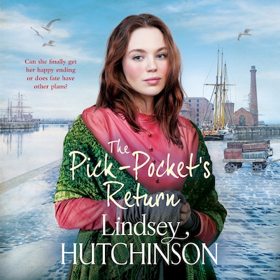 The Pick-Pocket's Return - The Pick-Pocket Series - Discover the BRAND NEW instalment in the heartbreaking Pick Pocket saga series from Lindsey Hutchinson for 2025, Book 3 (Unabridged) – omslag til lydbogen af Lindsey Hutchinson
