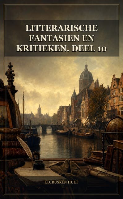 Litterarische fantasien en kritieken. Deel 10