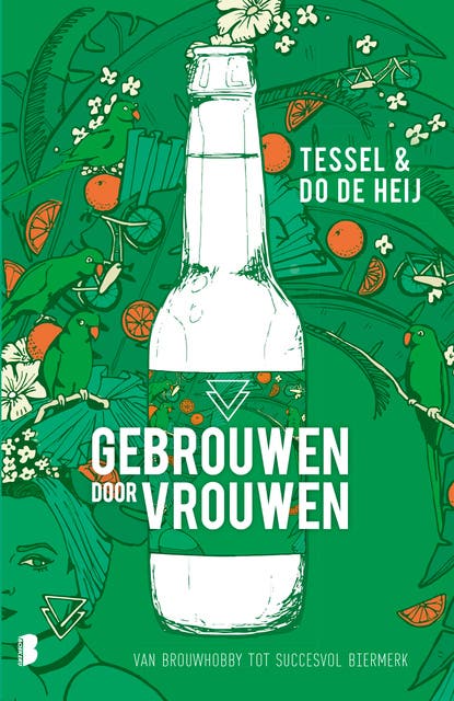 Gebrouwen door Vrouwen: Van brouwhobby tot succesvol biermerk