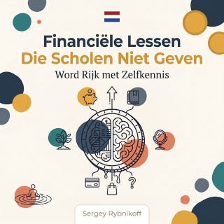 Financiële Lessen Die Scholen Niet Geven — Word Rijk met Zelfkennis