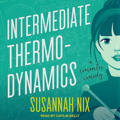 Intermediate Thermodynamics – omslag til lydbogen af Susannah Nix
