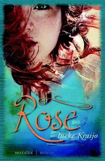 Rose – omslag van het luisterboek van Ineke Kraijo