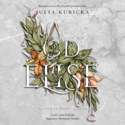 Od Elise – okładka audiobooka, autor Julia Kubicka