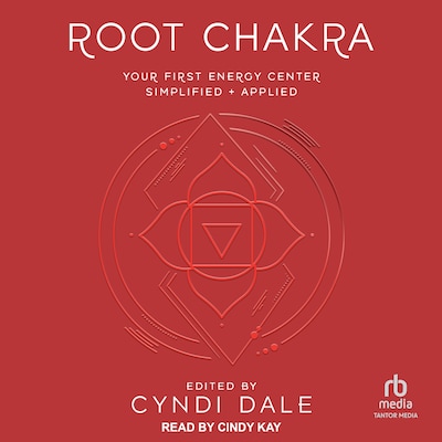 Root Chakra – omslag til lydbogen af Unknown Author