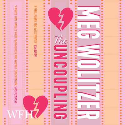 The Uncoupling – omslag til lydbogen af Meg Wolitzer