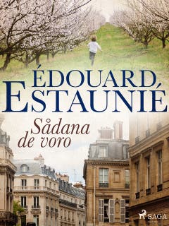 Sådana de voro – omslag till ljudboken av Édouard Estaunié