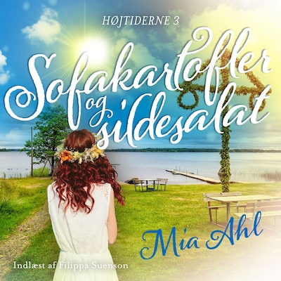 Sofakartofler og sildesalat - 3 – omslag til lydbogen af Mia Ahl