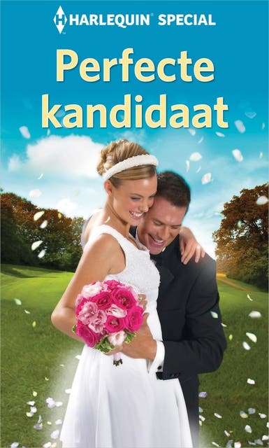 Perfecte kandidaat – omslag van het luisterboek van Margot Dalton