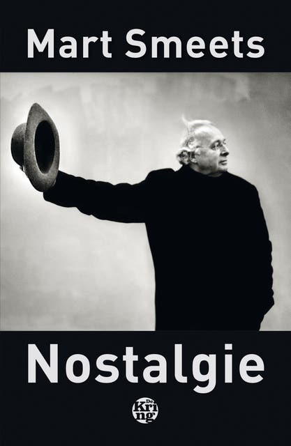 Nostalgie – omslag van het luisterboek van Mart Smeets