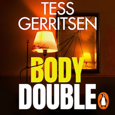 Body Double – omslag til lydbogen af Tess Gerritsen