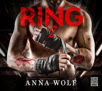 Ring 2 – okładka audiobooka, autor Anna Wolf