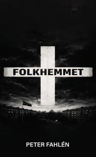 Folkhemmet – omslag till ljudboken av Peter Fahlén