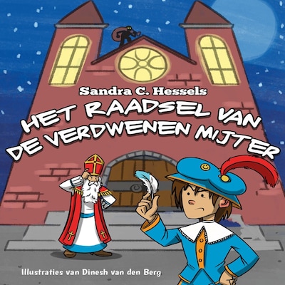 Het raadsel van de verdwenen mijter