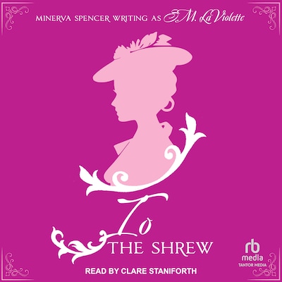 Io – omslag til lydbogen af Minerva Spencer, S.M. LaViolette