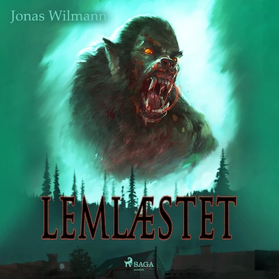 Lemlæstet – omslag til lydbogen af Jonas Wilmann
