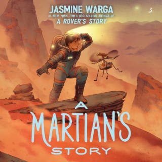 A Martian’s Story
