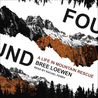 Found – omslag til lydbogen af Bree Loewen
