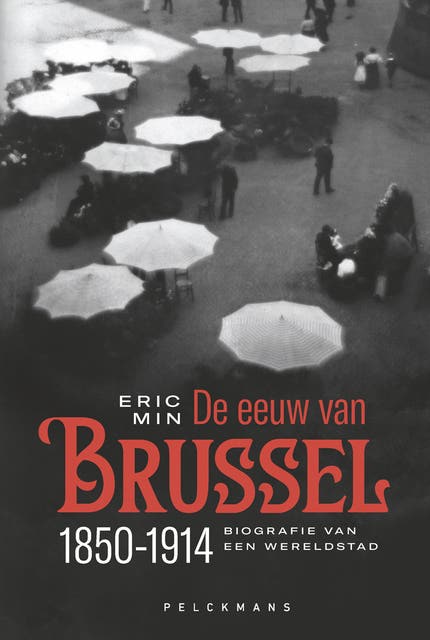 De eeuw van Brussel: 1850-1914 biografie van een wereldstad