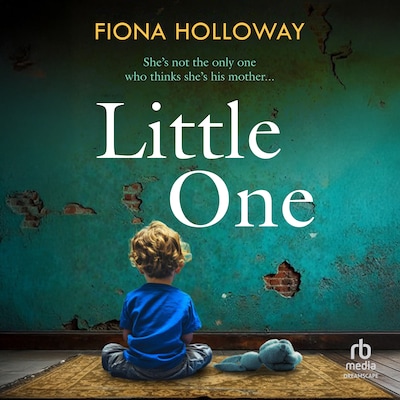 Little One – omslag til lydbogen af Fiona Holloway