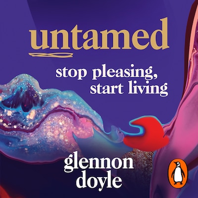 Untamed – omslag til lydbogen af Glennon Doyle