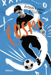 Cosmo 3 – omslag till ljudboken av Barbara Kjellström,Harald Kjellström