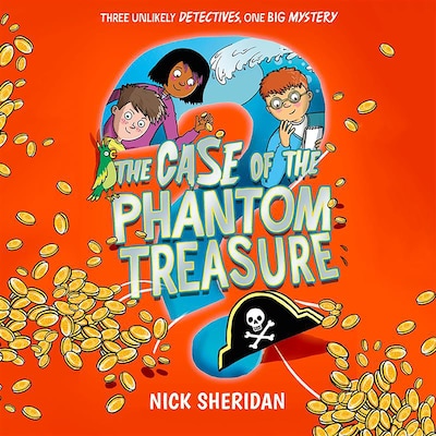 The Case of the Phantom Treasure