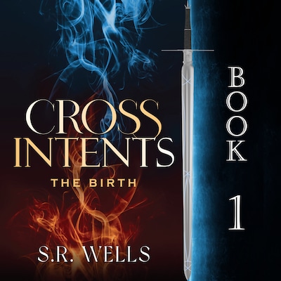 The Birth – omslag til lydbogen af S. R.  Wells